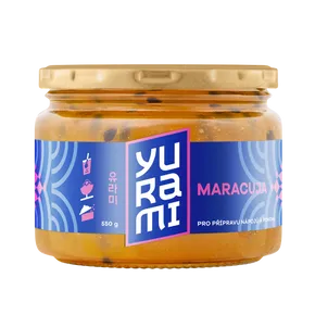 Yurami Maracuja 550 g